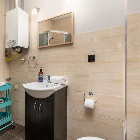 Al Waszyngtona 142 By Homeprime Apartment *