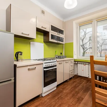 Apartment Al Waszyngtona 142 By Homeprime Warschau