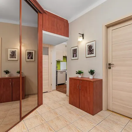 Al Waszyngtona 142 By Homeprime Apartment *