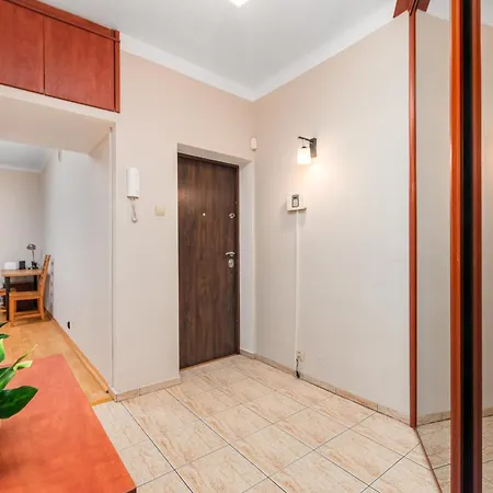 Al Waszyngtona 142 By Homeprime Apartment