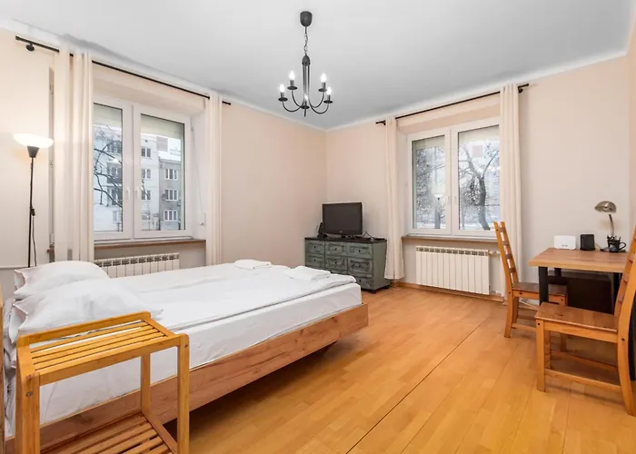 Al Waszyngtona 142 By Homeprime Βαρσοβία