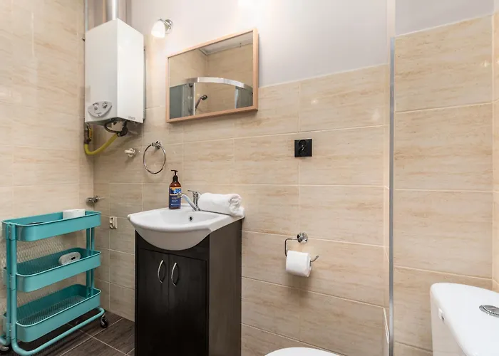 Al Waszyngtona 142 By Homeprime Διαμέρισμα *