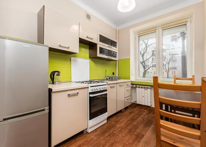 Διαμέρισμα Al Waszyngtona 142 By Homeprime Βαρσοβία