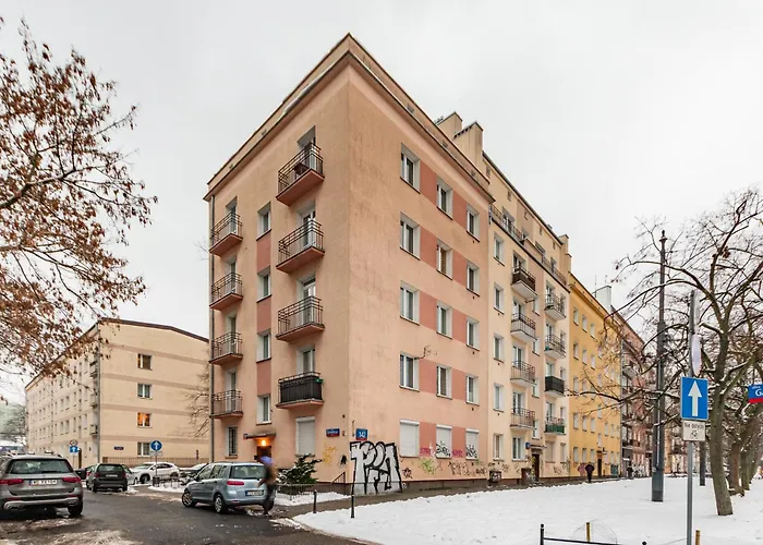 Διαμέρισμα Al Waszyngtona 142 By Homeprime Βαρσοβία